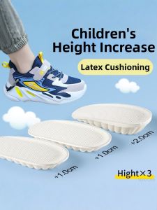 FASHEHAN | Elevating Comfortable Latex Insole for Kids 1/2 Size