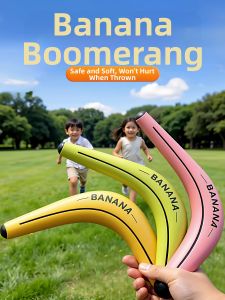JIEXI | Boomerang Flying Disc Toy