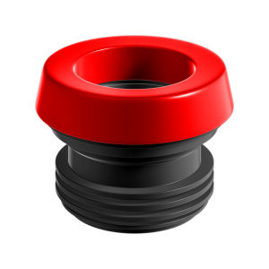 YEMO | Seal Anti-Odor Flange Generic Toilet Parts
