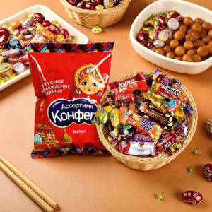 GUOSHENGJING | Festive Mixed Chocolate