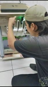 Mesin Es Krim Lembut WIR-818T: Solusi Bisnis Es Krim