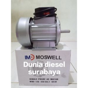 dinamo parutan kelapa moswell