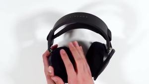 1 pair ear pads for Corsair hs80 RGB headphone headband earpads cushion sponge headset earmuffs