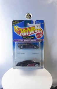 Hot Wheels Steel Stamp Series 2 Car Steel Passion Zender Fact 4 Diecast RBH