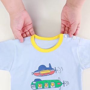 0-6Y Girls Clothing: Discover the Perfect Terno & Fashion Sando Shorts Set