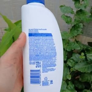 [Thái Lan Chai 370ml ẢNH THẬT] Dầu gội head and shoulder Bạc Hà Mát Lạnh Sạch Gầu