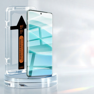 OUXUAN | Privacy Explosion Proof Curved Surface Fast Fit Phone Screen Protector