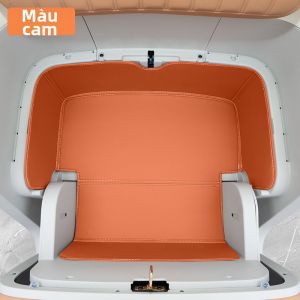 Hộp Lưu Trữ và Trang Trí cho Xe Ba Bánh