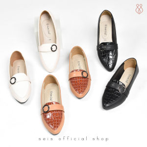SEIS Fly Sepatu Flatshoes Wanita