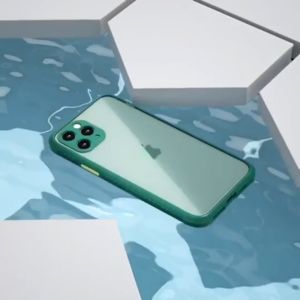 🔥CLEARANCE🔥Xiaomi Poco F3 / Poco M3 / M4 Pro / Mi 11 Lite / Redmi 9C Camera Hole Full Protection HD Transparent Case Cover