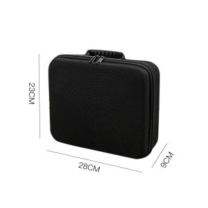 Portable Coffee Brewing Equipment Storage Bag Travel Camping Outdoor Moka Pot Carrying Case Durable Utility Pouch