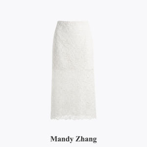Fashionable Elegant Half-Skirt