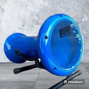 darbuka 8inci biru gratis tas kunci l