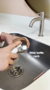 Hegen Bottle Brush & Teat Cleaner | BABY BROTHER BEAR