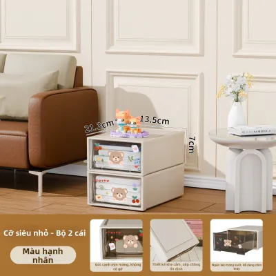 DOCOXO | Tủ Đựng Đa Năng Kiểu Ngăn Kéo