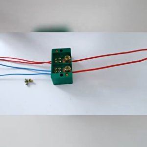 เทอมินอลบล็อก แยกสาย กำลังสูงตัวเชื่อมต่อสาขาสายไฟกล่องต่อสาย กล่องเทอร์มินัลบ็อกซ์สําหรับใช้ในครัวเรือน กล่องแยกสายขั้วต่อสายไฟ