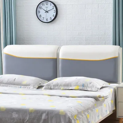 MEISITEKEKE | Soft Padded Multi-functional Storage Headboard 1.8m