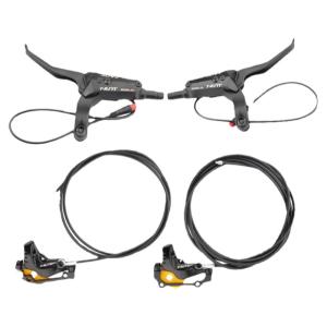 Nutt | Four Piston Oil Brake for e-Bike