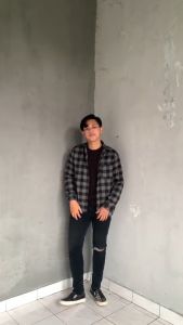 KEMEJA BAJU FLANEL IMPOR LENGAN PANJANG PRIA TERBARU BEST SELLER KUALITAS PREMIUM