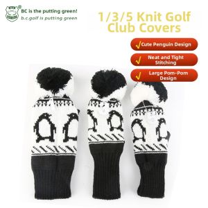 B·C·GOLF | Protective Knitted Golf Club Cover