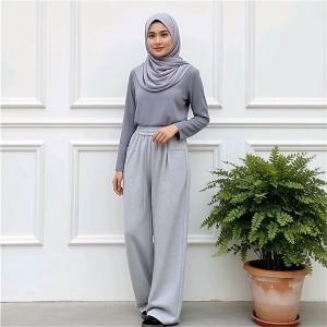 💖AB💖 [ready stock] Pants Women Casual Pants High Quality office / work Wanita Baharu Baju Perempuan Style