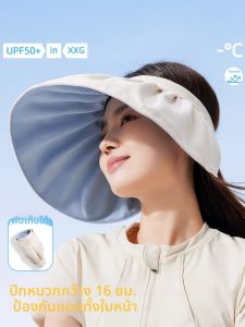 XINGGONGGUAN | Sunproof Foldable UV Protection Hat Large Brim