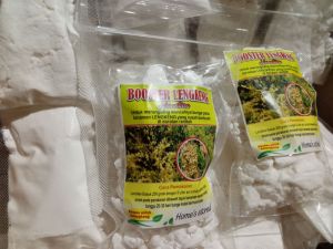 pupuk booster kelengkeng 100% murni 250gram