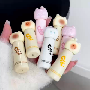 New Cappuvini Cute cat shimmer mirror lip gloss