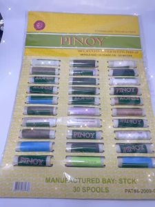 PINOY Sinulid Thread: A Multi-Purpose Hand Sewing Thread Pack