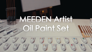 MEEDEN Artist Grade Oil Paint: 60ml/2oz Tube - Professional Art Paints for Canvas Painting