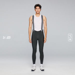 Jakroo EVO ONE Mens Cycling Pants Winter Warm Dual Arrow Pad Comfortable Mens New Arrival Biking Long Trousers