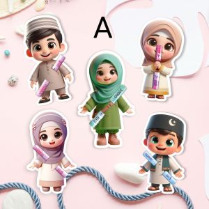 10 PCS AMPLOP LEBARAN IDUL FITRI 2025 EDISI UANG SELIP TERBARU ANGPAU MODEL GEMOY