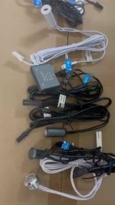 Cảm Biến Chạm Tay 12V  24V Màu Đen Cao Cấp Tích Hợp Dimer Chỉnh Ánh Sáng