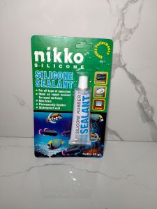 lem kaca kecil lem aquarium 30gr