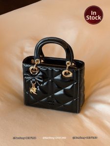 CHIO‘2ND | High-end Luxe Exclusive Quilted Shoulder Bag