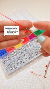 5000Pcs Beads Kit Beads accessories kit set beads for bracelet making set bracelet making kit set