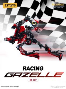 52TOYS | Transformable and Assemblable Model Toy