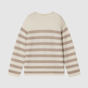 ICICLE | No Dyeing Cashmere Pullover Sweater