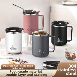 HUAJIDA | High Appearance Insulated Travel Mug with Lid