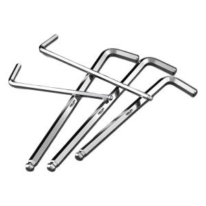 DELIXI Electric | Extended L-Shaped Hex Key Wrench Set