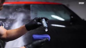 MOHS EVO Ceramic Coating for Cars Deep Gloss & 3-Year Protection DIY Paint Coating Kit for Long-Lasting Shine Easy Application
