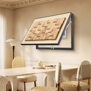 RUIBAHAO | Restaurant 3D Decorative Meter Box Cover Painting