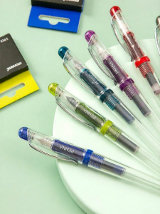 Monami | Colorful Student Writing Pen For Primary School Learners