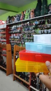 Box Kotak Pancing KATANA 360 Multifungsi Praktis