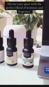 🇸🇬 [SG Seller  & Local Stock ] Mini Humidifier Aroma Diffuser | Essential Oil | Gift Idea