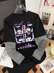 Stylish Long Sleeve T-Shirts: A Must-Have for Girls' Autumn Fashion