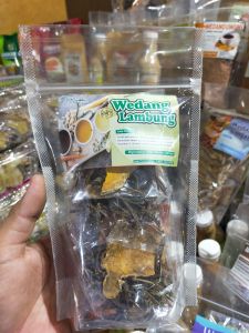 Wedang lambung spesial - rempah herbal lambung - isi 5 - plus gula semut - membantu menurunkan asam lambung tinggi - dan berbagai masalah lambung lainnya