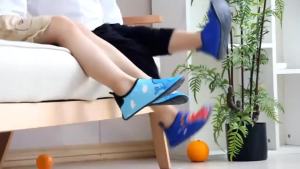 Kids Water Shoes Girls Boys Beach Swimming Shoes Quick Dry Non-Slip Water Skin Barefoot Sports Shoes Aqua Pool Snorkeling Socks