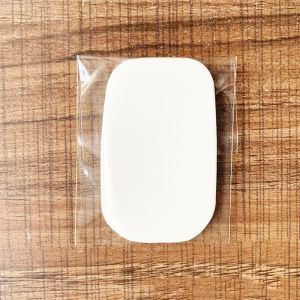 20/100/200Pcs Portable Bathroom Soap Slices Bath Hand Washing Slice Outdoor Travel Scented Foaming Soap Paper Clean Soap Tablets