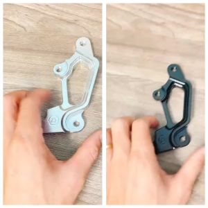 Pát trước Airblade 2013-2023 đĩa 260/267mm xài heo zin theo xe màu trắng CNC hoặc màu đen